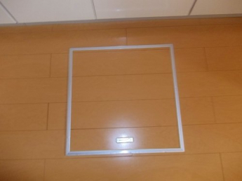 収納豊富です