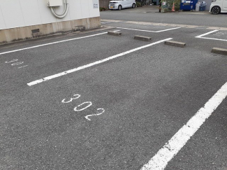 カースペースがあります