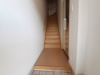 【玄関】
