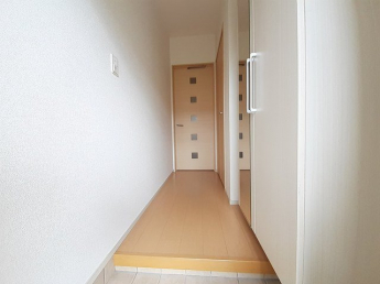 【玄関】