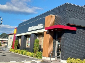 マクドナルド　西脇店まで270m