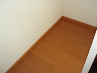 階段横小部屋