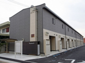 西脇市下戸田のアパートの画像