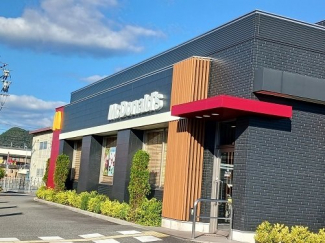 マクドナルド西脇店まで1100m
