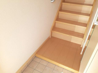 【玄関】