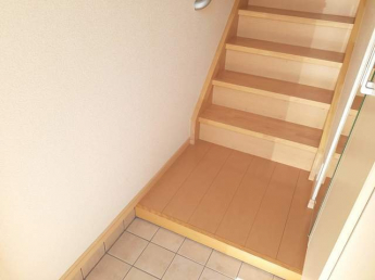 【玄関】