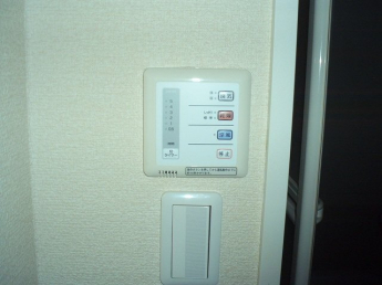 浴室乾燥機