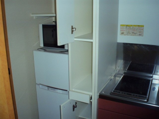 キッチン収納
