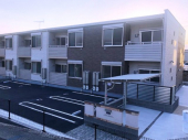 西脇市上野のアパートの画像
