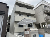 西宮市宮西町のアパートの画像