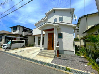 ■オール電化（エコキュート）仕様■南西向きで陽当たり良好