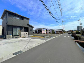 ■すでに完成済のお家もあります