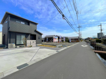 ■すでに完成済のお家もあります