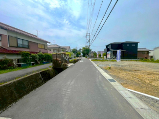 草津市野路町　6号地の画像