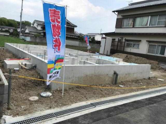 神崎郡福崎町西田原の新築一戸建ての画像