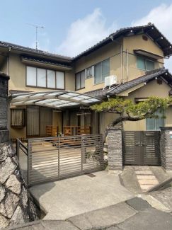 広島県福山市向陽町２丁目の中古一戸建ての画像