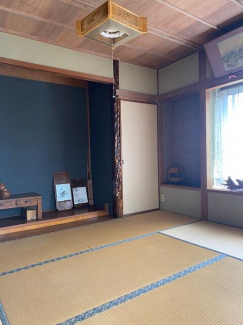 １階和室