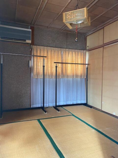 ２階和室