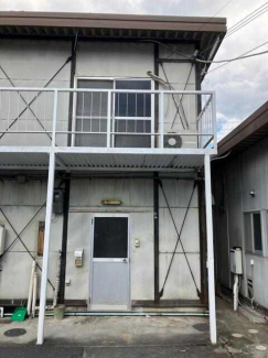 神戸市北区有野町有野の倉庫の画像