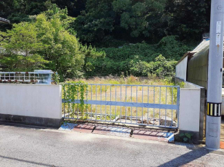 松山市高岡町の売地の画像