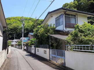 松山市高岡町の売地の画像