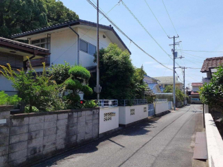 松山市高岡町の売地の画像