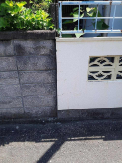松山市高岡町の売地の画像
