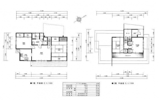 松山市溝辺町の中古一戸建ての画像
