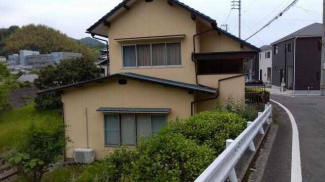 松山市溝辺町の中古一戸建ての画像