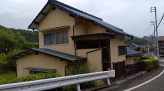 松山市溝辺町の中古一戸建ての画像
