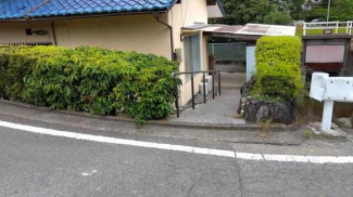 松山市溝辺町の中古一戸建ての画像
