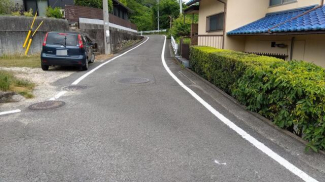 松山市溝辺町の中古一戸建ての画像