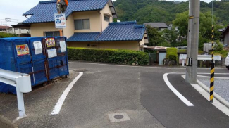 松山市溝辺町の中古一戸建ての画像