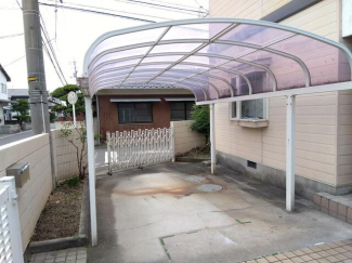 松山市土居町売り住宅の画像