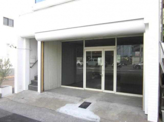 松山市東石井６丁目の店舗事務所の画像