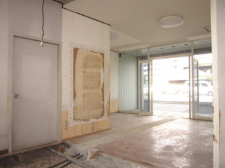 松山市東石井６丁目の店舗事務所の画像