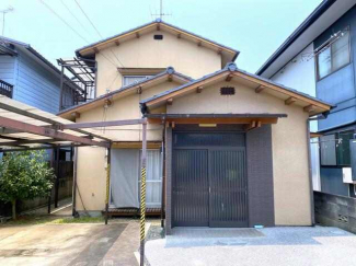 松山市西石井２丁目の中古一戸建ての画像