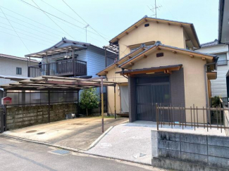 松山市西石井２丁目の中古一戸建ての画像