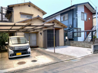松山市西石井２丁目の中古一戸建ての画像