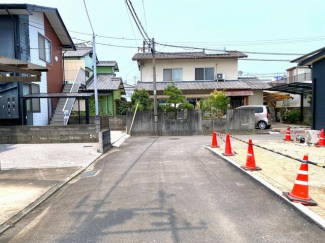 松山市西石井２丁目の中古一戸建ての画像