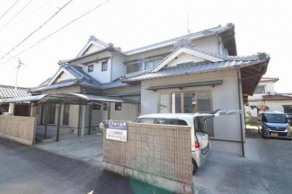 松山市安城寺町の中古一戸建ての画像