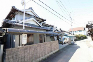 松山市安城寺町の中古一戸建ての画像