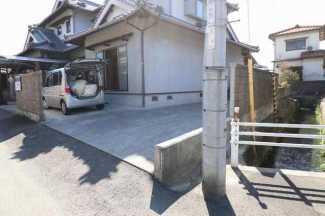 松山市安城寺町の中古一戸建ての画像