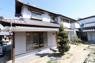 松山市安城寺町の中古一戸建ての画像