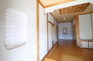 松山市安城寺町の中古一戸建ての画像