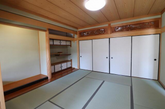 松山市安城寺町の中古一戸建ての画像