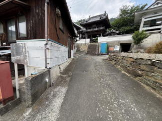 川之石戸建ての画像