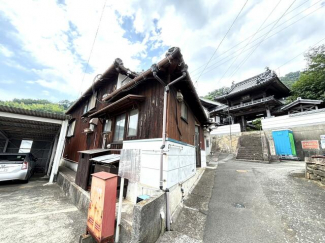 川之石戸建ての画像