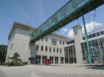 八幡浜市役所保内庁舎まで1620m