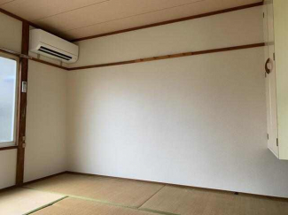 松山市針田町のアパートの画像